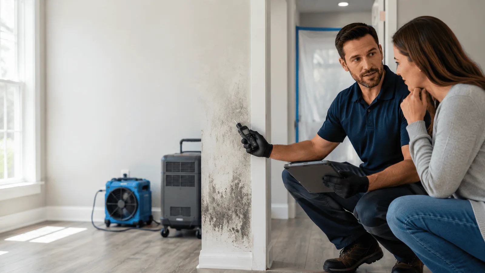 Mold Inspection North Waterboro, ME FAQs